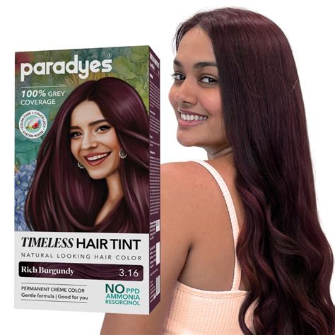 Buy Semi Permanent Hair Colors Online - Paradyes