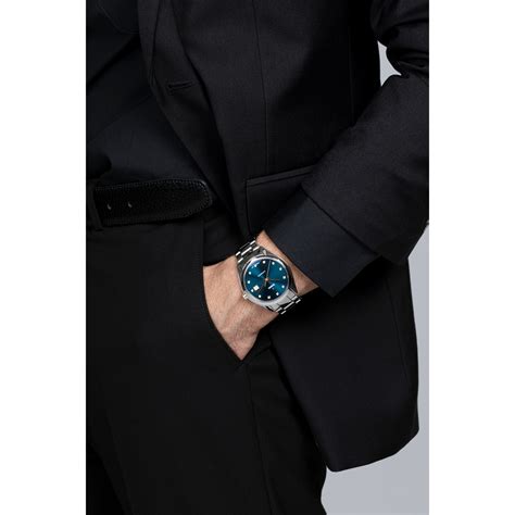 HyperChrome Automatic Diamonds R32256712 Watch for Men
