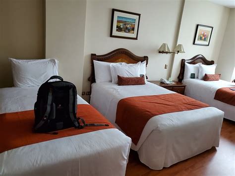 MIRAFLORES COLON HOTEL (Lima) - Hotel Reviews, Photos, Rate Comparison ...