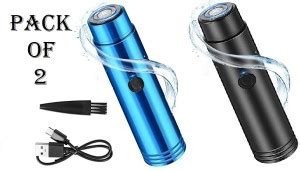 HYBE Mini Portable Electric Waterproof Shaver Razor For Men And Women ...