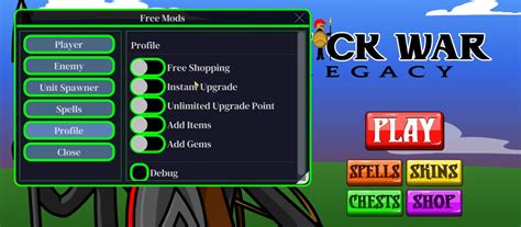 Image result for Stick War Legacy Mod