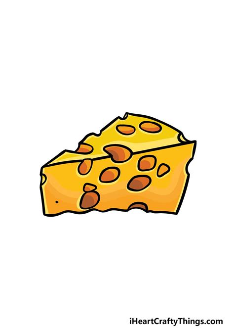 Cheese Draw 的图像结果