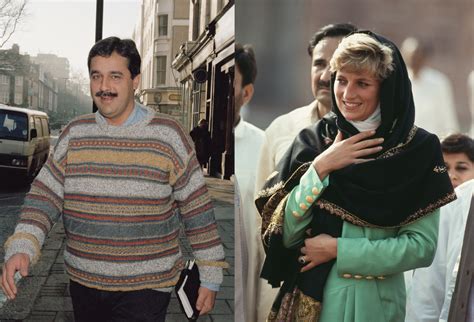 Who was Dr Hasnat? His relationship with Diana in his own words