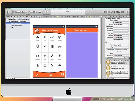 Image result for Program iPhone App