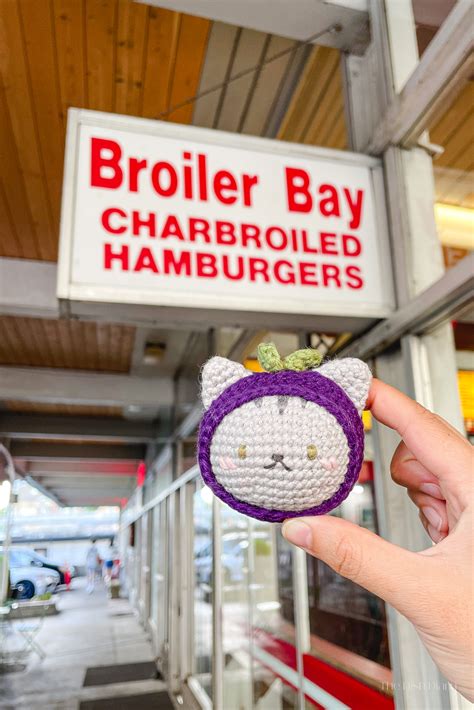 Broiler Bay Burgers - The Dish Diary