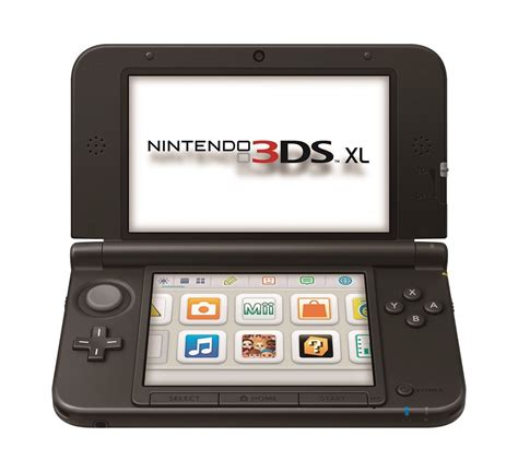 Nintendo 3DS XL - Blue/Black : Amazon.com.mx: Videojuegos
