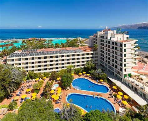 Arrival - Review of H10 Tenerife Playa, Puerto de la Cruz - Tripadvisor