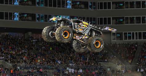 Monster Truck Shows In Cornwall, PE 2025 | Monster Jam Cornwall, PE ...
