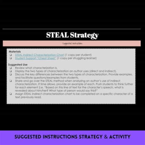 Video Characterization Using Steal 的图像结果