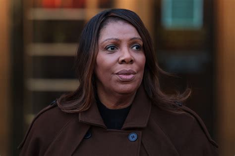 Letitia James Hits Donald Trump With New Lawsuit ...0