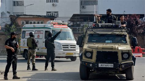 Two terrorists killed in encounter in Baramulla's Uri day after ...