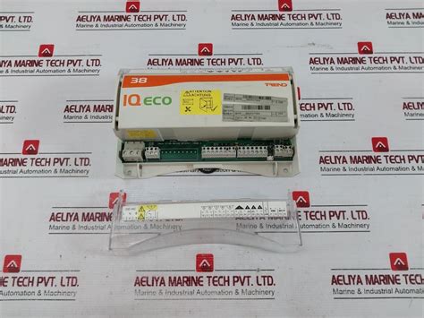 Trend Iqe38-1201U80036 Terminal Unit Controller 230Vac 50/60Hz 45Va ...