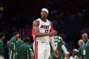 Bam Adebayo Could Leave The Miami Heat To Spark Massive Bidding War ...