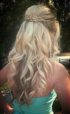 Curly Hairstyles For Dances by 8 Fantastic New Hairstyles Hair Styles For Curly Hairstyles For Dances