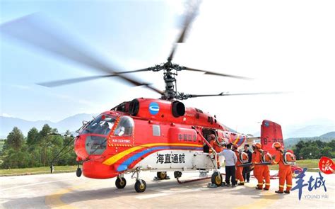 鄂尔多斯新购一架卡-32A消防直升机 明年交付_私人飞机网