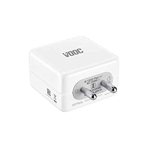 Realme X 20W Fast Charger With Type-C Data Cable – SellG.in