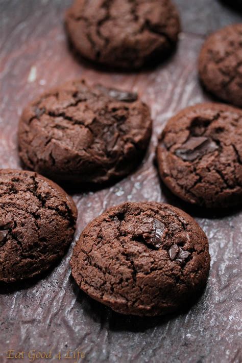 Best Double Chocolate Chunk Cookies Collections – Easy Recipes To Make ...