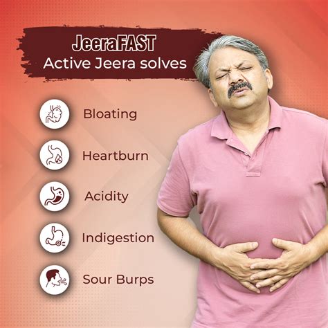 Instant Acidity & Gas Relief Powder - Buy JeeraFast Online