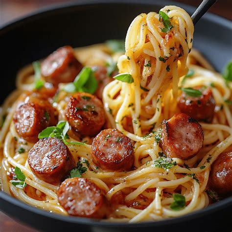 Wiener Spaghetti - koch lustig