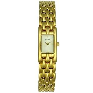 Bulova Women's 97T56 Watch : Amazon.in: Fashion