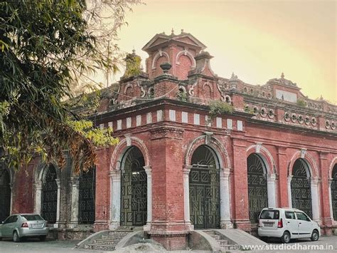 Discover the History of Town Hall, Meerut!** ???? Established in 1886 ...