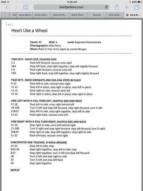 Image result for Line Dancing Sheets