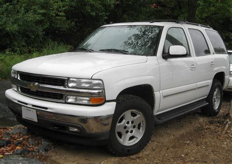 2006 Chevrolet Tahoe - Information and photos - MOMENTcar