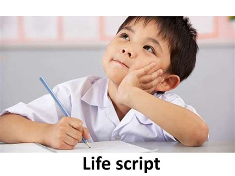 Life Scripts Transactional Analysis 的图像结果