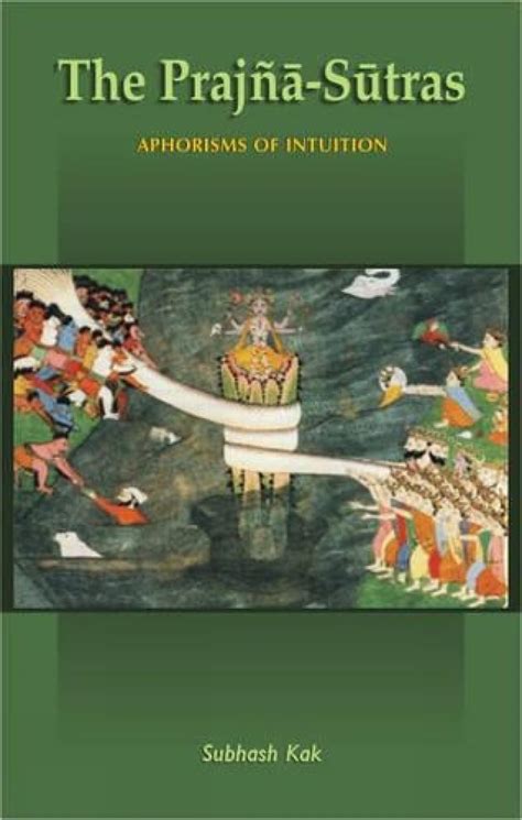 Buy The Prajna-Sutras: Aphorisms Of Intuition Book Online at Low Prices ...