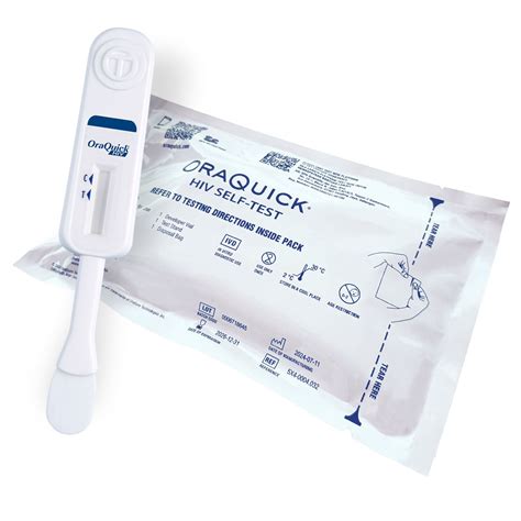 OraQuick Home HIV Self-Test (Mouth Swab) - DoctorOnCall Global Pharmacy