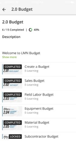 LMN Tutorial 的图像结果