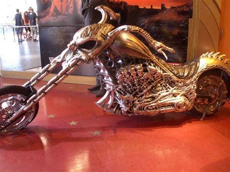 Ghost Rider 2 Bike Wallpapers - Wallpaper Cave