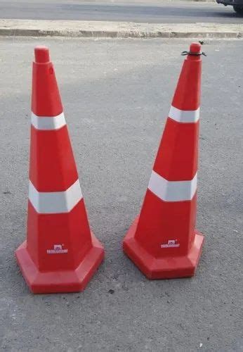 Traffic Barrier & Cones - Traffic Cone 750 Mm Service Provider from ...