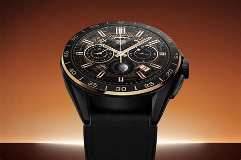TAG Heuer Unveiled Two Luxurious Connected Watches