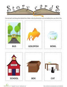 Image result for Scripted Story Cards