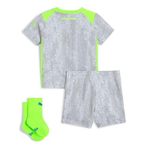 Manchester City Third Baby-Kit 2025/26 | Official Man City Store