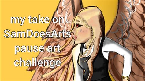 Image result for SamDoesArt Challenges