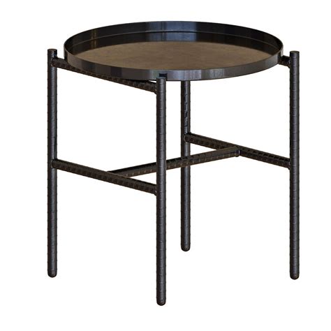 Hay Side Tables - 3D Model by min khant