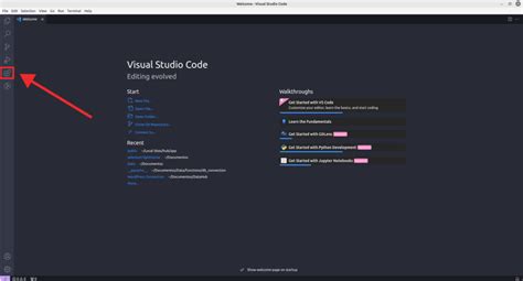 Configurar vs Code Para Python 的图像结果