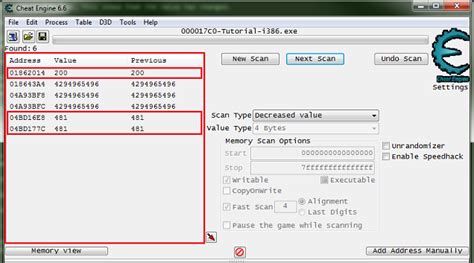 Image result for Cheat Engine Tutorial Step 8
