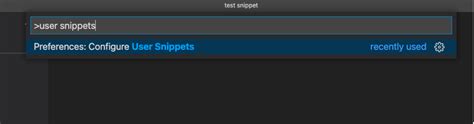 HTML Snippets in VS Code 的图像结果
