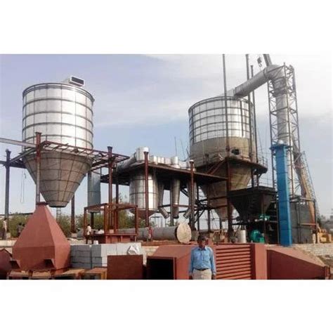 Industrial Dryers - Instant Tea Dryer Manufacturer from Ahmedabad