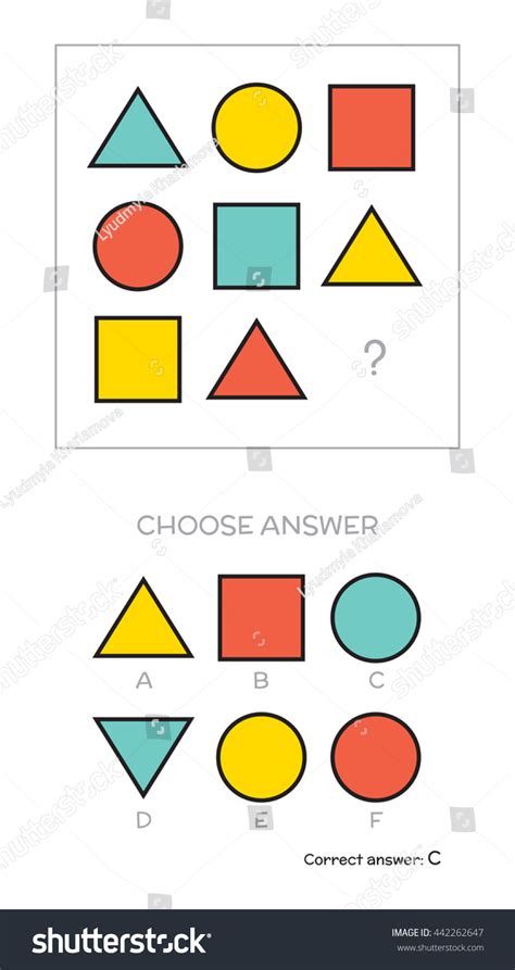 Image result for IQ Test Draw without Over Lapping Answer