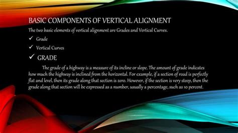 Image result for Vertical Alignment Road Design Example