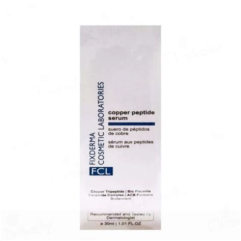 FCL Copper Peptide Serum, 30ml – NextG Derma