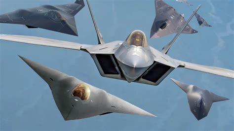 F22 Jet Fighter