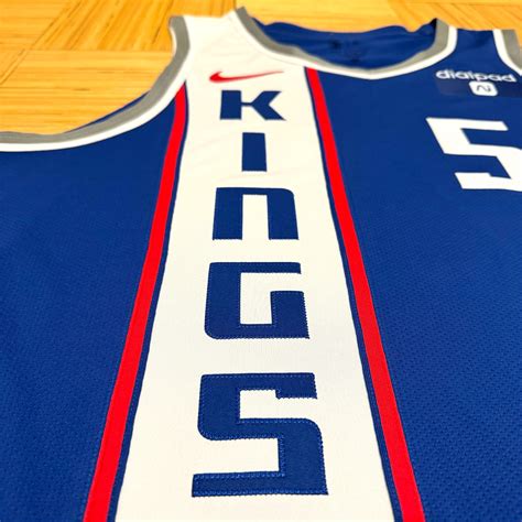 Sacramento Kings 2023-2024 City Jersey