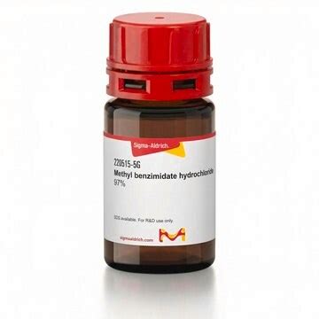 Methyl benzimidate 97 5873-90-5