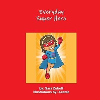 Buy Everyday Super Hero Book Online at Low Prices in India | Everyday ...
