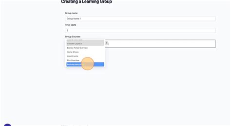 Learning Group Example 的图像结果